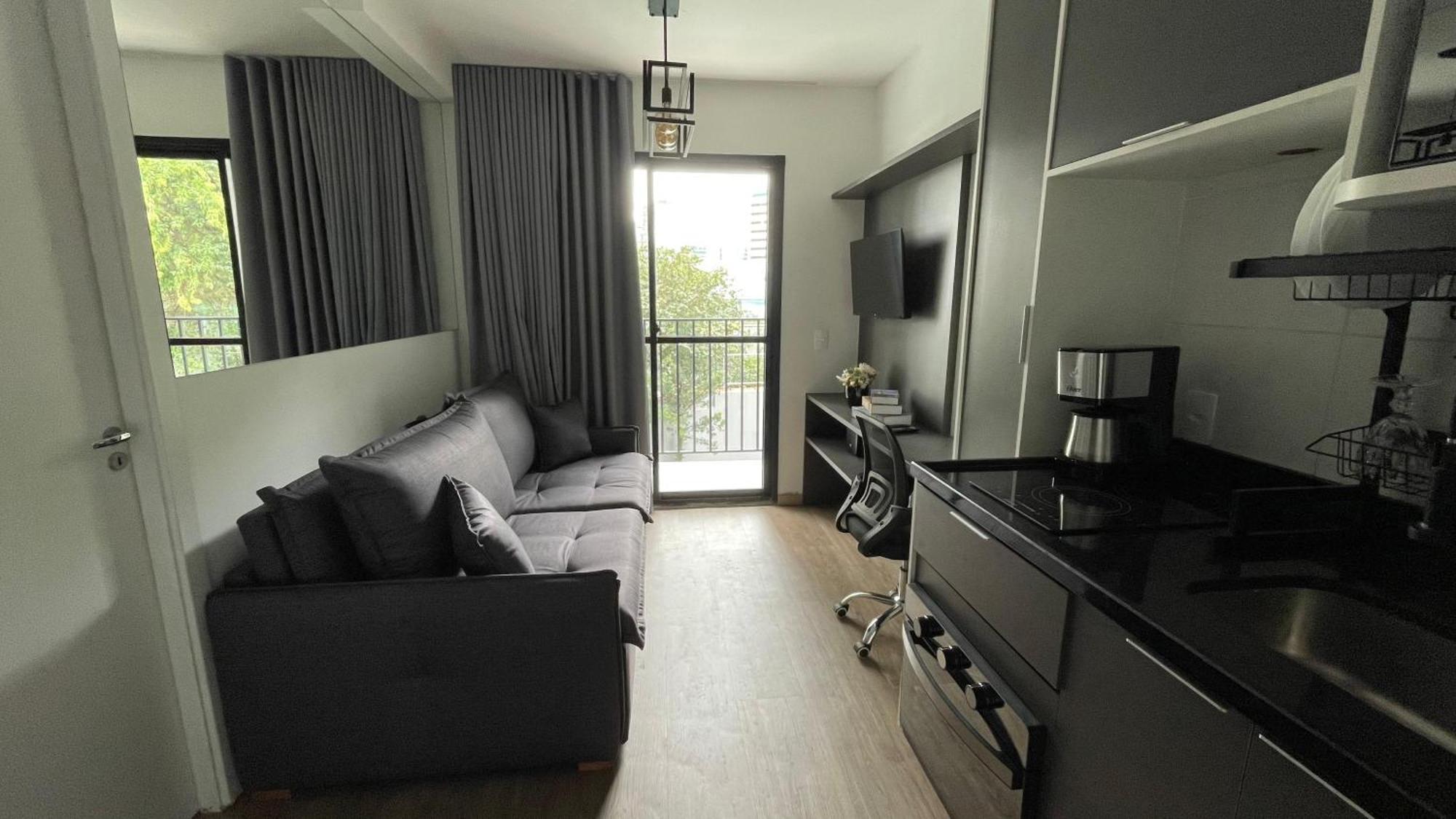 Apartamento Inteiro Funcional *