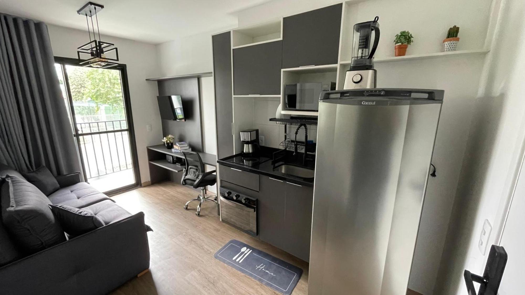 Apartamento Inteiro Funcional *